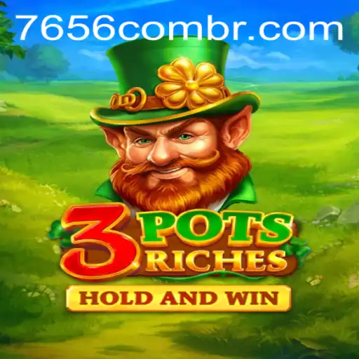 Descubra a Aventura do Jogo 3potsRiches