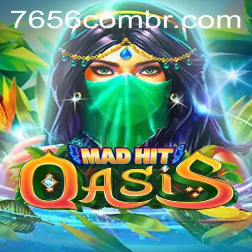 Descubra MadHitOasis: O Novo Fenômeno no Mundo dos Jogos