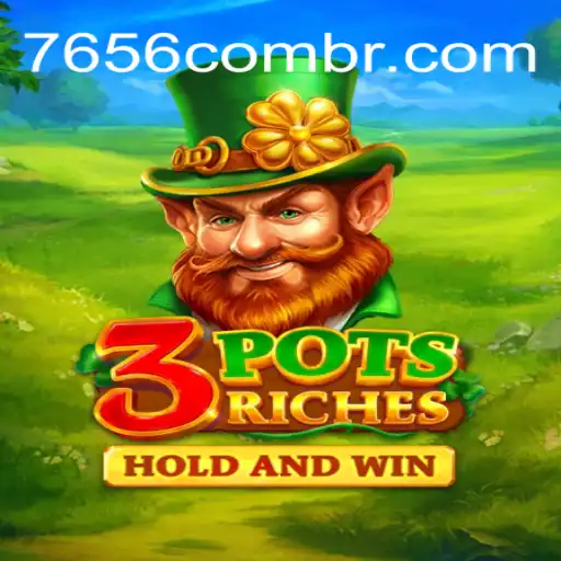 Descubra a Aventura do Jogo 3potsRiches