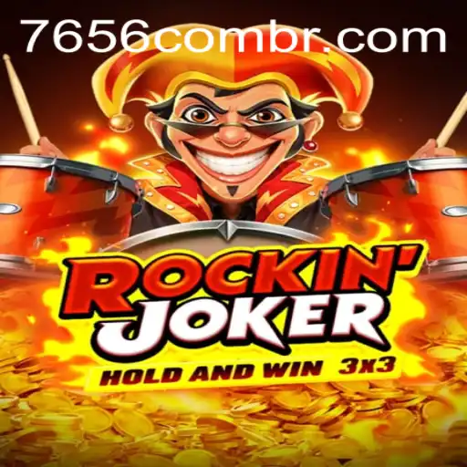 Explorando Rockinjoker: Uma Aventura no Mundo dos Jogos